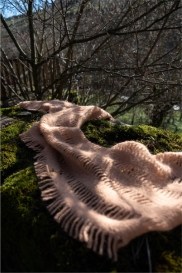 Scarf FLOTTEES beige