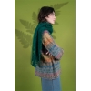 Scarf FLOTTEES green