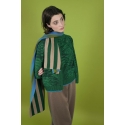 Scarf TRANSAT green