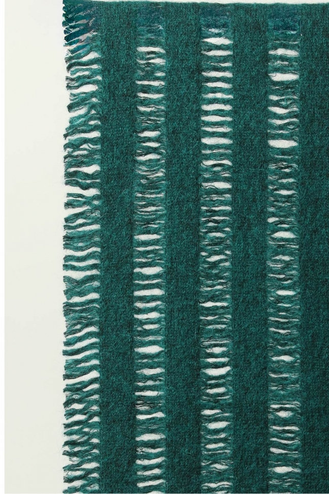 Scarf FLOTTEES green