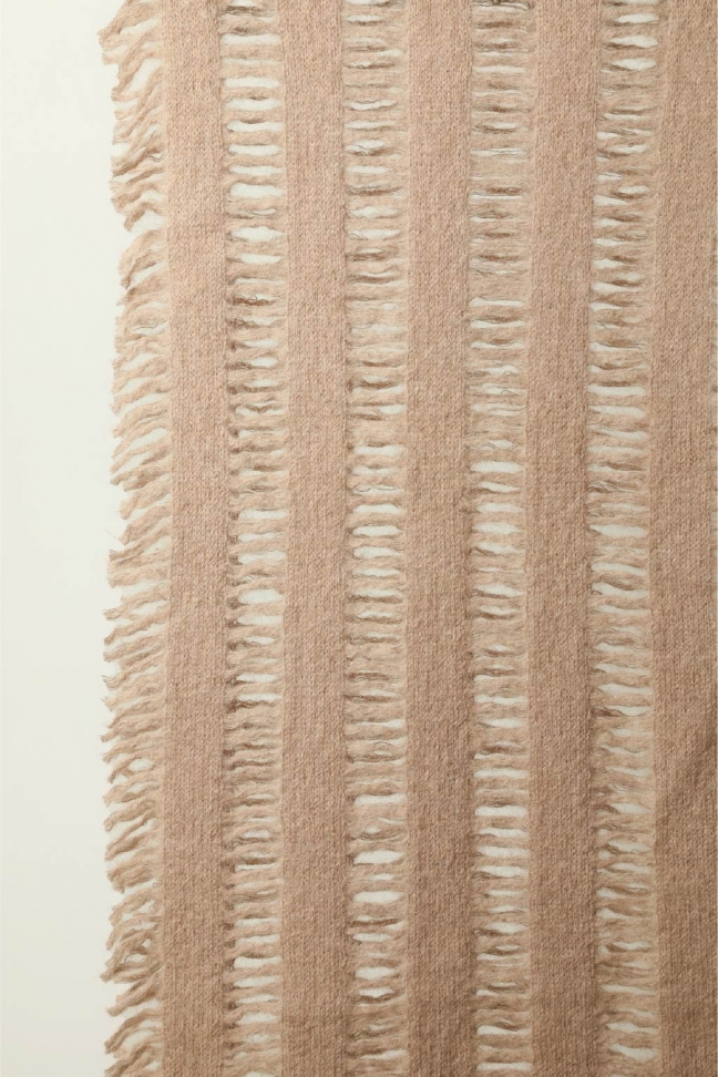 Echarpe FLOTTEES beige