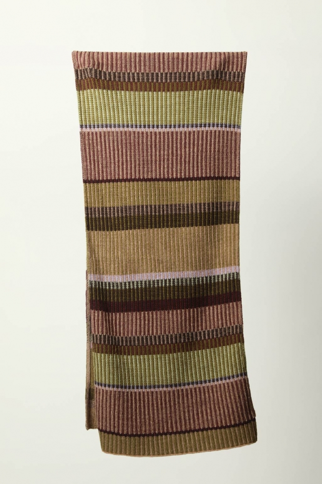 Echarpe COTES beige