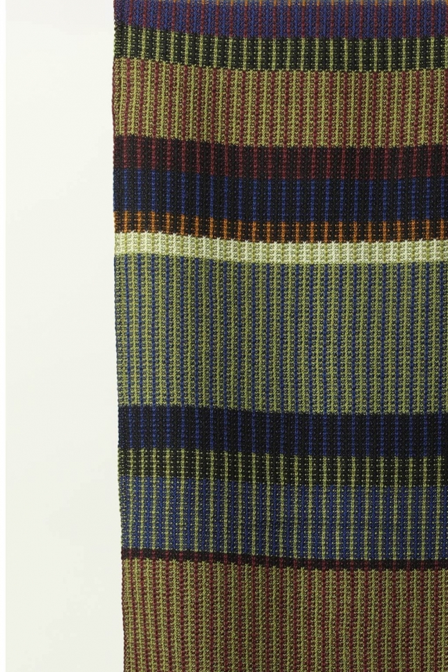 Scarf COTES blue