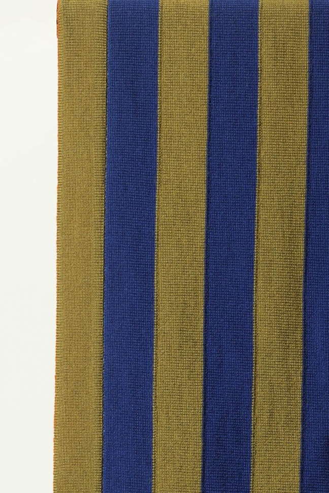 Scarf TRANSAT blue