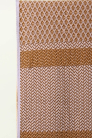 Scarf ELFE gold