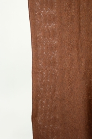 Scarf PUFF gold