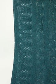Scarf PUFF green