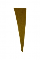 Scarf TRIANGLE SCARF gold