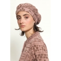 Beret BORDER nude