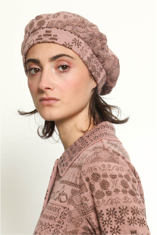 Beret BORDER nude Beret BORDER nude