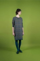 Robe FIRMAMENT bleu