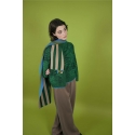 Cardigan FERN vert