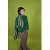 Cardigan FERN vert