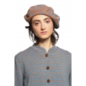 Beret LOOPS orange