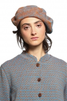 Beret LOOPS orange