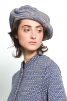 Beret LOOPS bleu