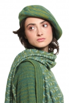 Beret LOOPS vert