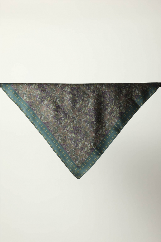 Bandana CANOPEE green