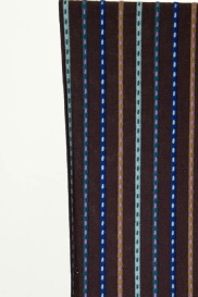 Scarf BROCELIANDE chocolate