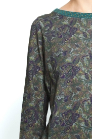 Tshirt CANOPEE green