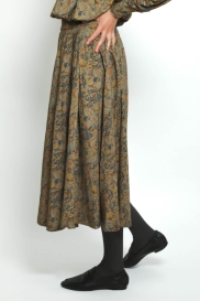 Skirt CANOPEE gold