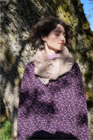 Scarf ECHARPES beige
