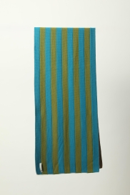 Scarf ECHARPES green
