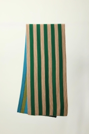 Scarf ECHARPES green