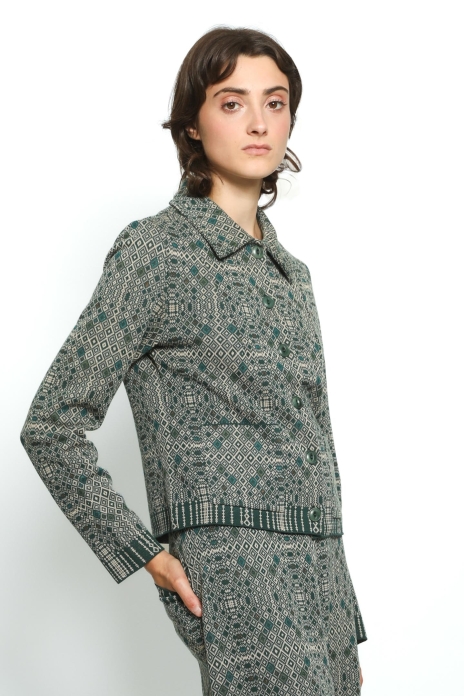 Spencer FIRMAMENT green