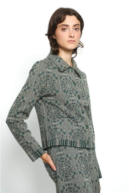 Spencer FIRMAMENT green Spencer FIRMAMENT green