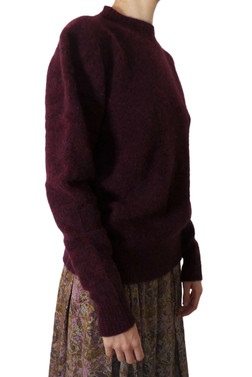 Sweater WIZARD burgundy Sweater WIZARD burgundy