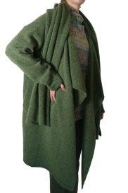 Overcoat WIZARD green