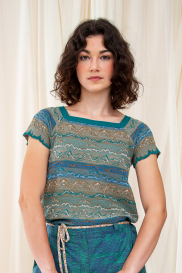 Tshirt ALIZE vert