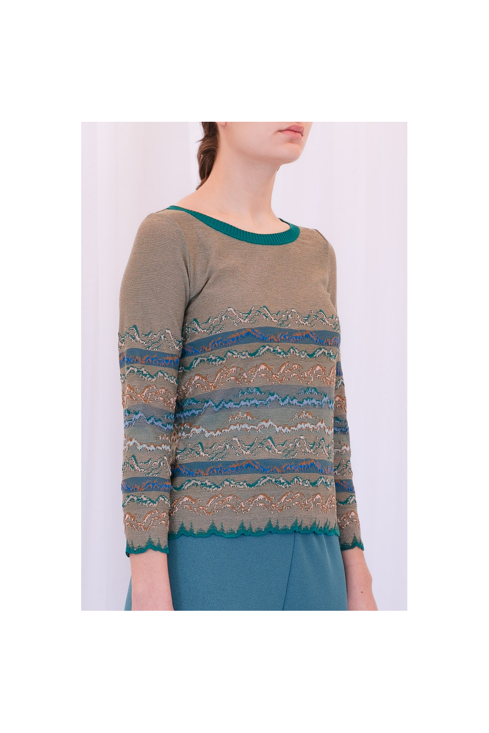 Collection de la créatrice Catherine André, made in France