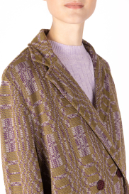 Veste LAST kaki