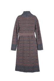 Overcoat MEDLEY petrol