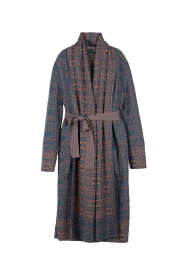 Overcoat MEDLEY petrol