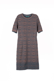 Dress MEDLEY petrol