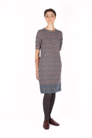 Dress MEDLEY petrol