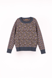 Pull PARTITA violet