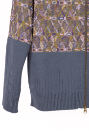 Blouson PARTITA violet
