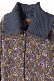 Blouson PARTITA violet