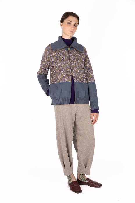 Jacket PARTITA purple