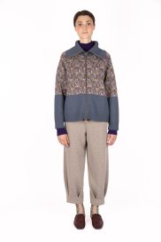 Blouson PARTITA violet