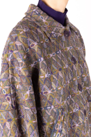 Cape PARTITA violet