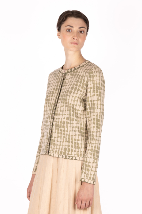 Cardigan SCOPE beige
