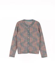 Cardigan SCOPE petrole