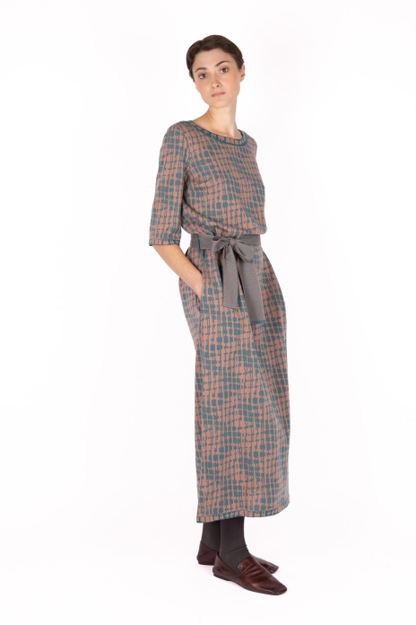 Dress SCOPE petrol