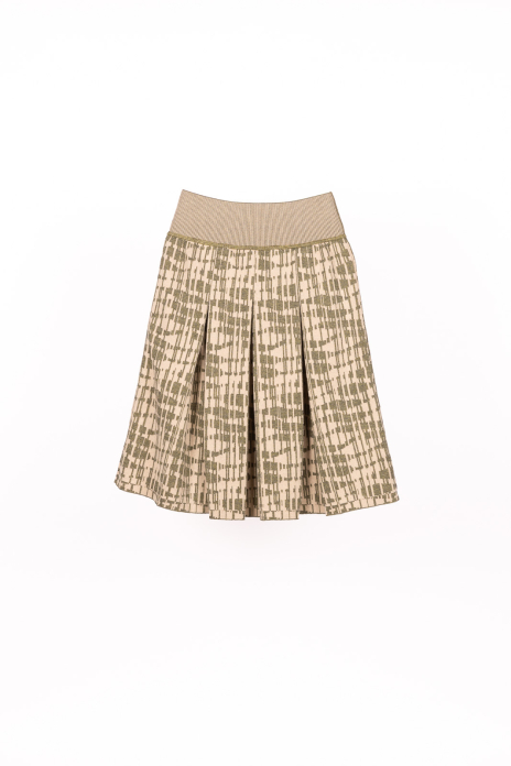 Skirt SCOPE beige