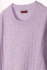 Top SIMILE mauve